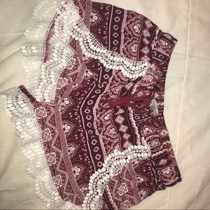 Festival shorts
